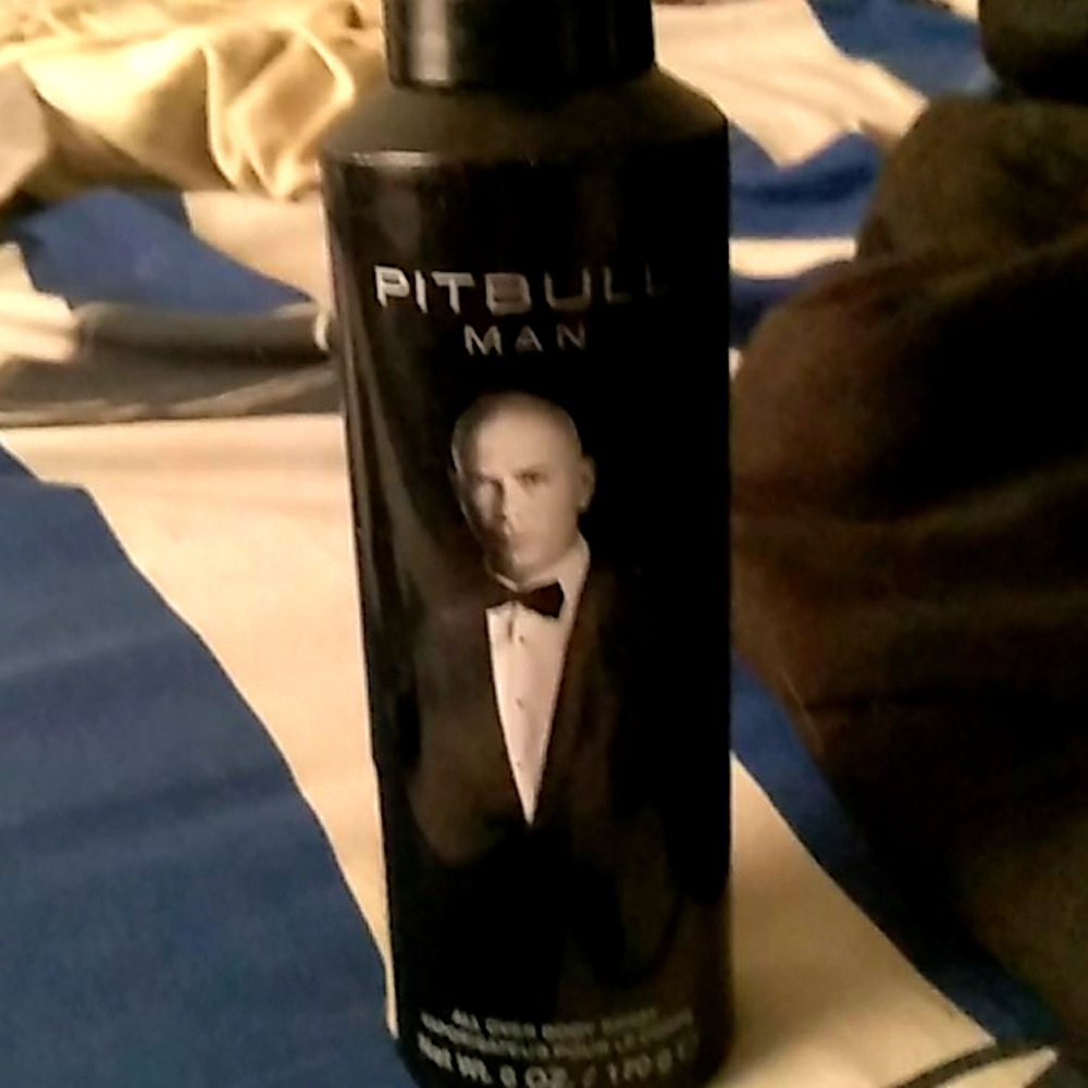 Body spray